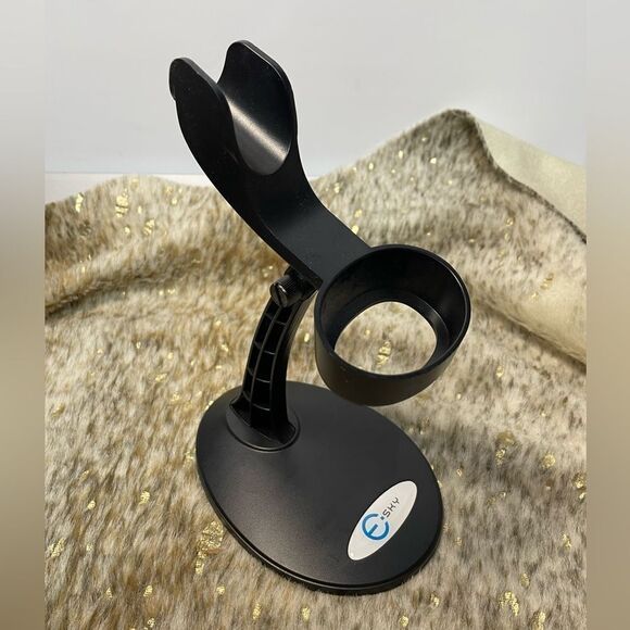 5 for $25🔥ESky Barcode Scanner Stand- Black - Picture 1 of 4